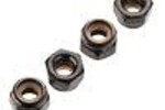 ARRMA AR715005 Nut M4 Nylon (4)