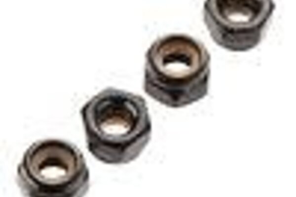 ARRMA AR715005 Nut M4 Nylon (4)
