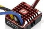 Hobbywing HWI30112750  QUICRUN WP 1080 Rock Crawler Brushed ESC, (2-3S)