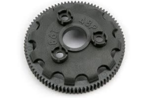 Traxxas 4686 Spur gear, 86-tooth (48-pitch) (for models with Torque-Control slipper clutch)