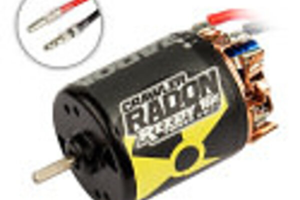 Team Associated ASC27424  Reedy Radon 2 Crawler 16T 5-Slot Brushed Motor (1850KV)