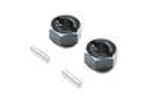 LOSI LOS312004  Hex Set, Rear Axle, Aluminum: Mini-T 2.0