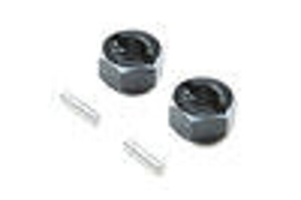 LOSI LOS312004  Hex Set, Rear Axle, Aluminum: Mini-T 2.0