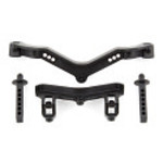 Team Associated ASC71035  Team Associated Front Body Mount Set