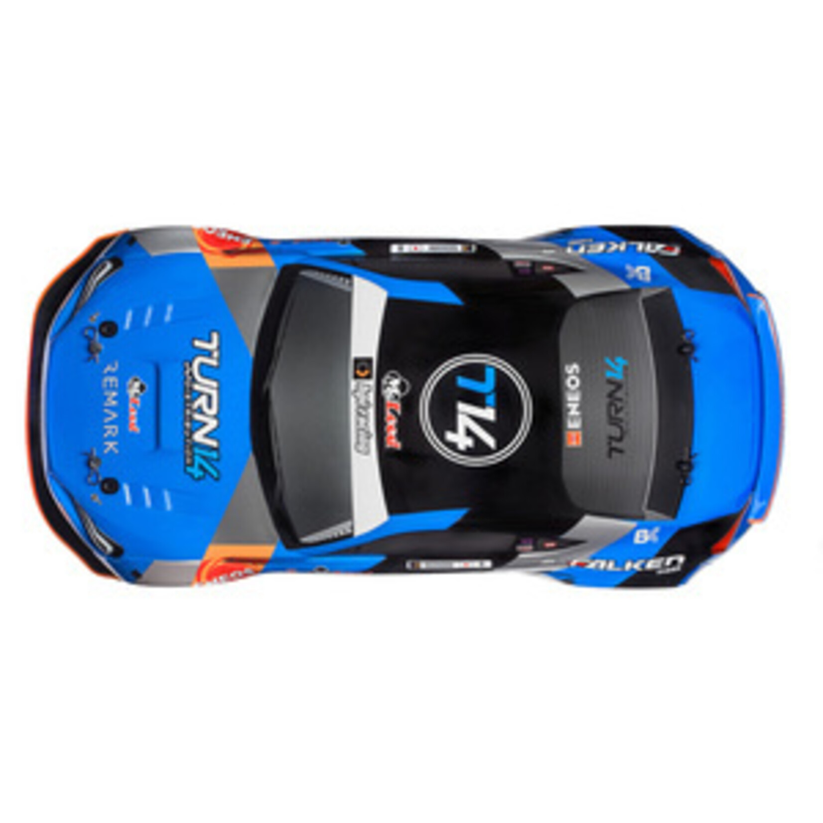 HPI Racing HPI120096  RS4 Sport 3 Drift Dai Yoshihara Subaru BRZ Assembled