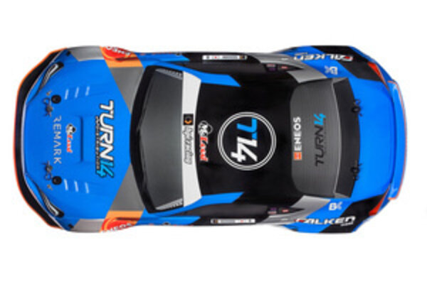 HPI Racing HPI120096  RS4 Sport 3 Drift Dai Yoshihara Subaru BRZ Assembled