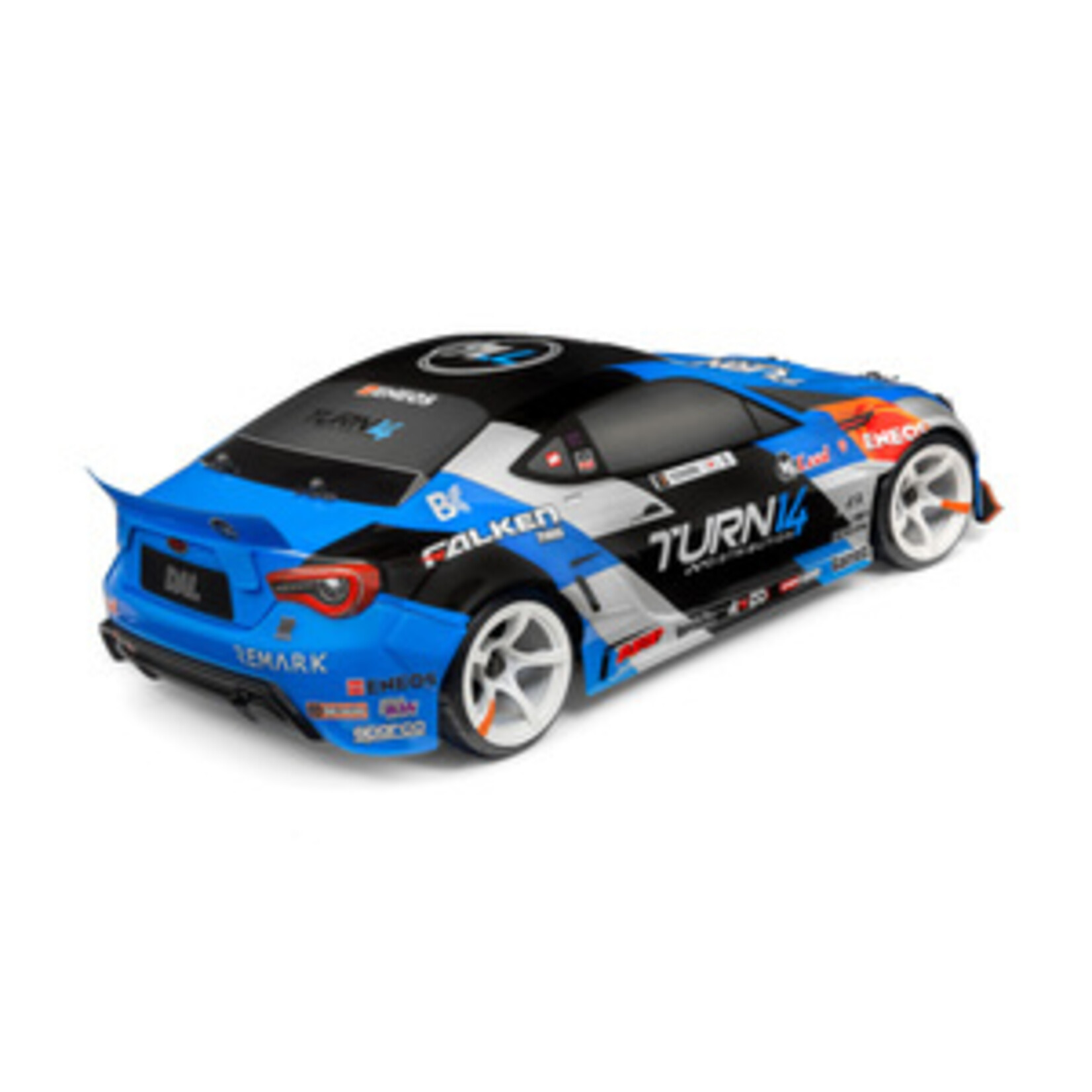 Voiture RC Drift HPI RS4 Sport 3 Dai Yoshihara Subaru BRZ 120096