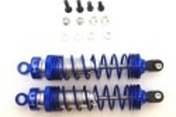 Hot Racing HRATD100X06  Aluminum HD Big Bore Shock (2) 100mm
