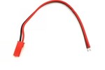 Hitec HRC56211  PN52211 Red BEC Connector / Male