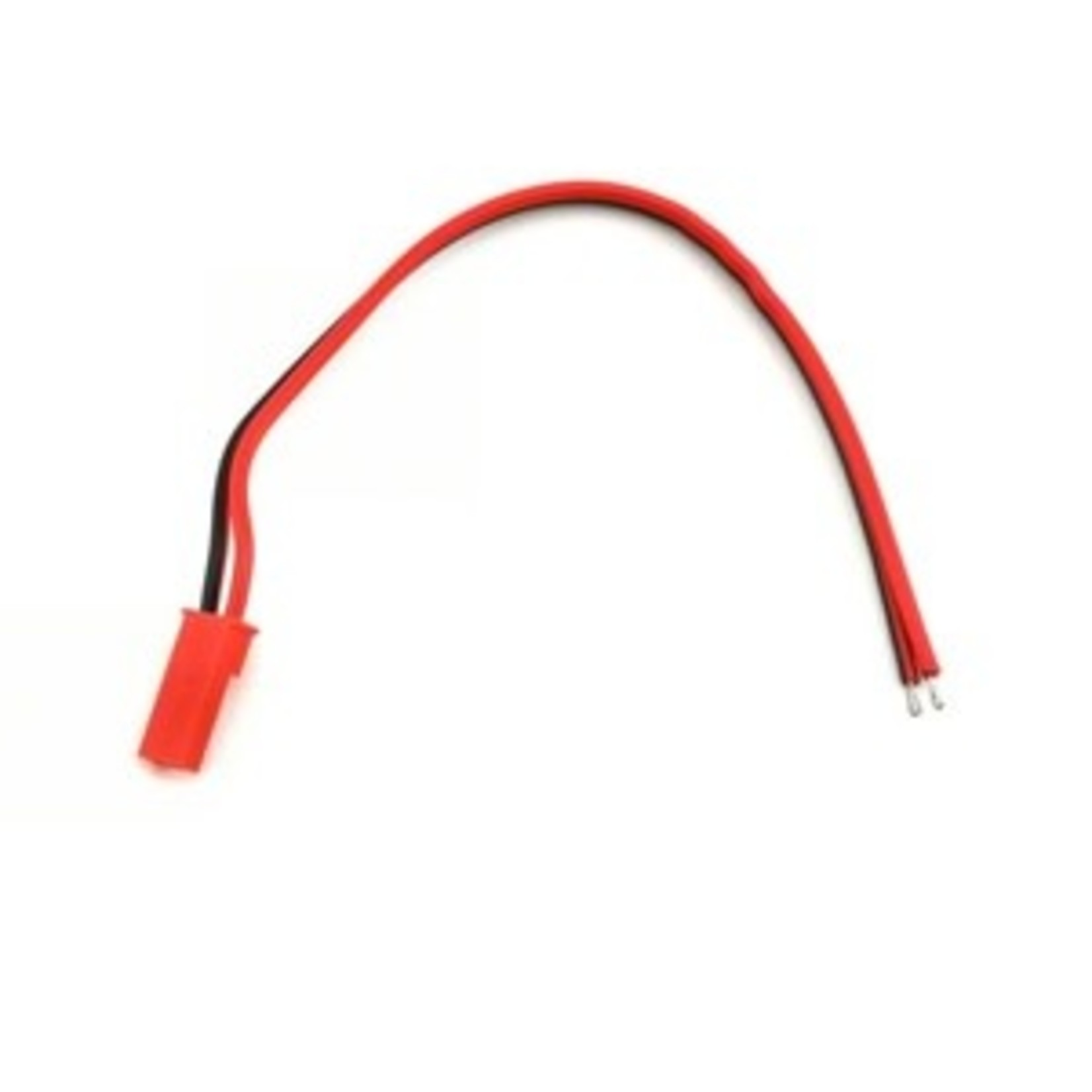 Hitec HRC56211  PN52211 Red BEC Connector / Male