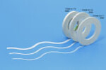 Tamiya TAM87177  Masking Tape for Curves 2mm