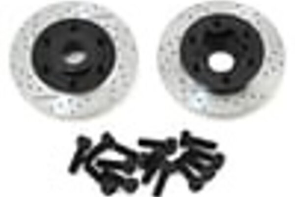SSD RC SSD00192    SSD RC Wheel Hub w/Brake Rotor