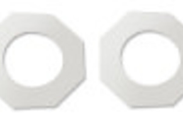 Team Associated ASC9611  Slipper Pads V2