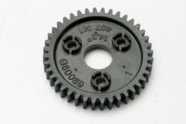 Traxxas 3955   Spur gear, 40-tooth (1.0 metric pitch)