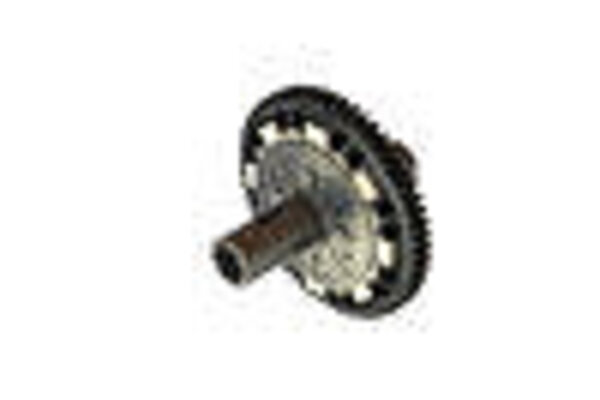 ARRMA ARA310948  Steel 57T Slipper Set 0.8Mod