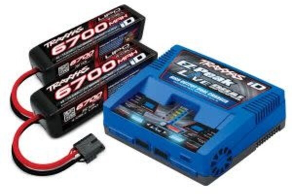 Traxxas 2997  4S LIPO COMPLETR 2890X(2)/2973