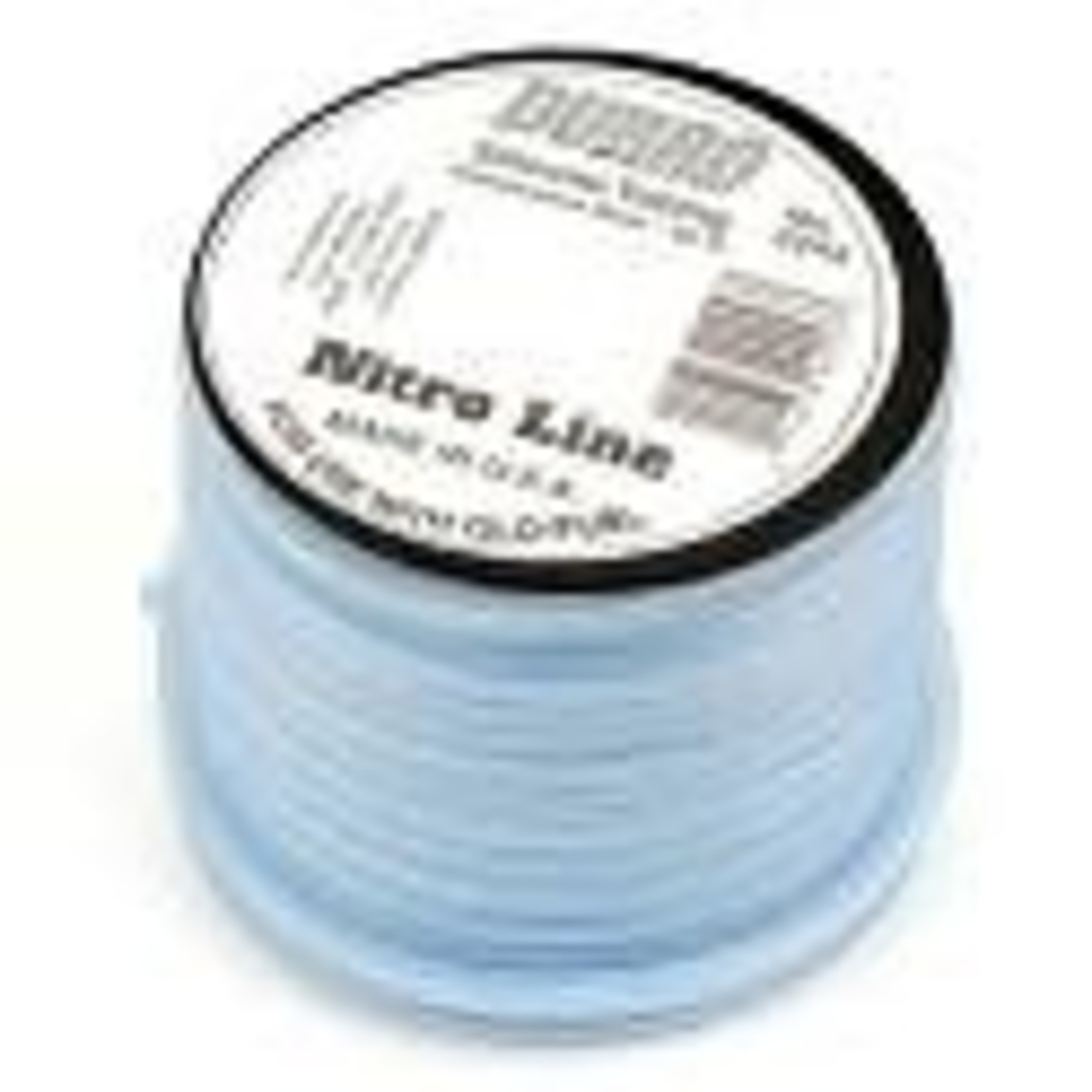 Dubro DUB2243 Nitro Line Silicone Fuel Tubing-Blue Price per ft
