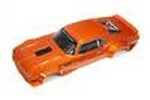ARRMA ARA410009  1/7 Painted Body, Orange: FELONY 6S BLX