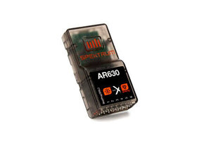 SPEKTRUM SPMAR630  AR630 DSMX 6-Channel AS3X & SAFE Receiver