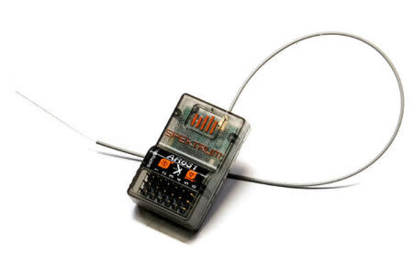 SPEKTRUM AR631 DSMX 6-Channel AS3X & SAFE Receiver