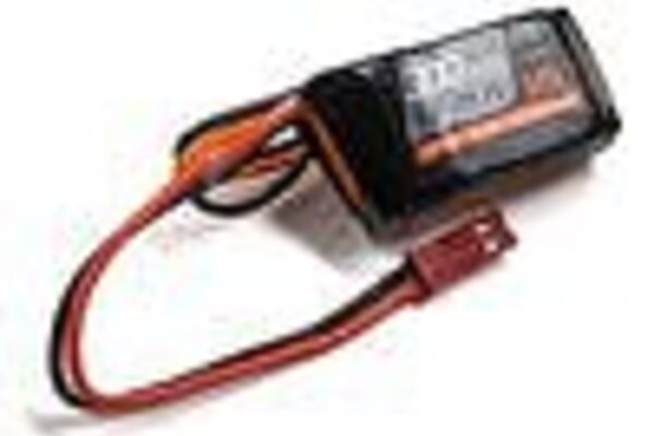 SPEKTRUM SPMX3003SJ30  11.1V 300mAh 3S 30C LiPo Battery: JST