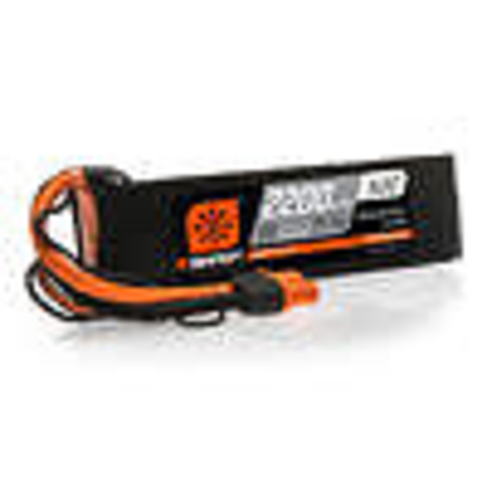 SPM SPMX22003S50  2200mAh 3S 11.1V 50C Smart LiPo Battery; IC3