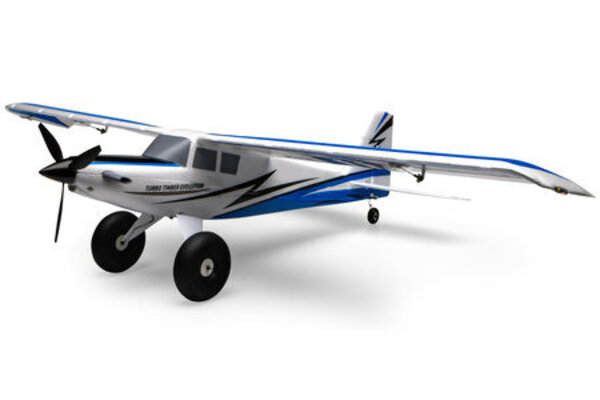 Eflite EFLU8950  UMX Turbo Timber Evolution BNF Basic with AS3X and SAFE