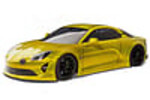 MST MXS-720015  MST A110 Drift Body (Clear)