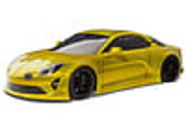 MST MXS-720015  MST A110 Drift Body (Clear)