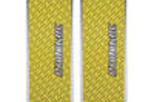 Protek RC PTK-1102-YLW   ProTek RC Universal Chassis Protective Sheet (Yellow) (2)