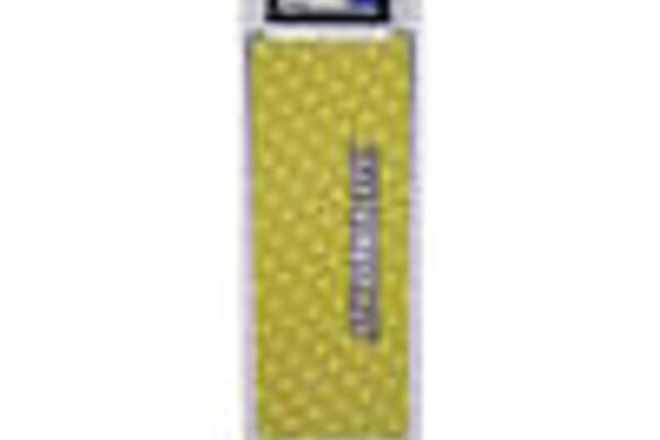 Protek RC PTK-1102-YLW   ProTek RC Universal Chassis Protective Sheet (Yellow) (2)