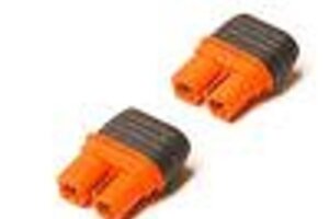 SPEKTRUM SPMXCA302    Connector: IC3 Battery (2) Set