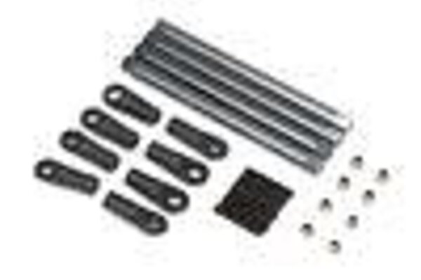LOSI LOS244012  Lower 4-Link Bar Set, 15" Wheelbase (4): LMT Mega