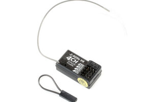 ECX ECX13009  2.4GHz Receiver WP,4-Channel V4
