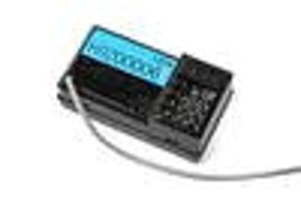HRZ HRZ00006   2.4Ghz Receiver WP 3-Channel