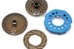 Revolution Design RDRP0254  Revolution Design B6/DR10 VTS Slipper Kit
