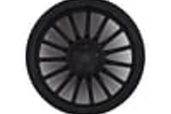 MST MXS-832502BK  MST 24mm LM Wheel (Black) (4) (+0 Offset)
