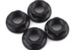 MST MXS-832502BK  MST 24mm LM Wheel (Black) (4) (+0 Offset)