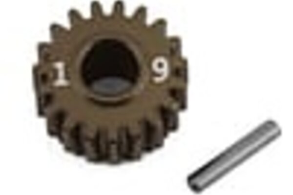 MST MXS-210671  MST MRX GT Aluminum Tail Gear (19T)