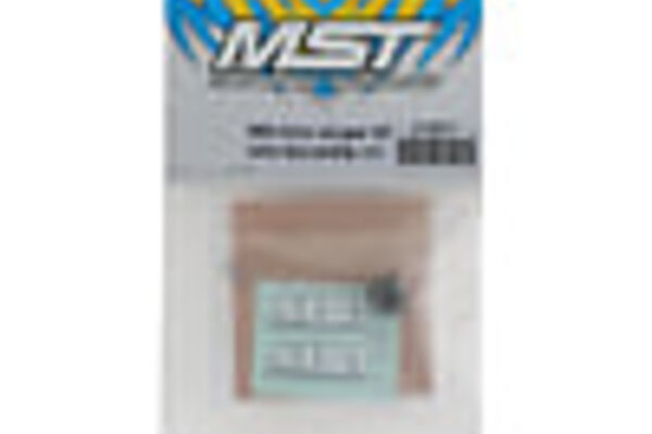 MST MXS-210671  MST MRX GT Aluminum Tail Gear (19T)