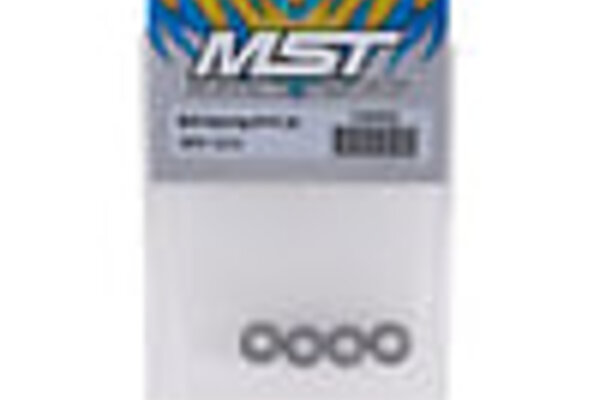 MST MXS-120002  MST 5x10mm Ball bearings (4)