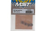 MST MXS-120003  MST 5x8mm Ball Bearings (4)