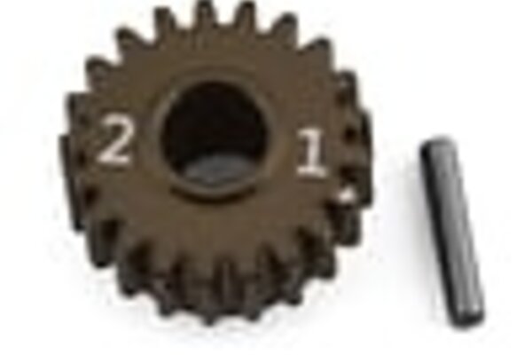 MST MXS-210672  MST MRX GT Aluminum Tail Gear (21T)