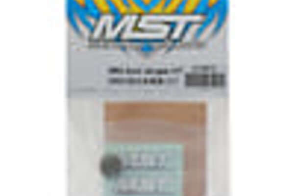 MST MXS-210672  MST MRX GT Aluminum Tail Gear (21T)
