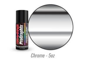 Traxxas 5046  BODY PAINT, CHROME 5OZ