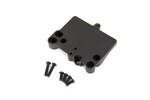 Traxxas 3725R  MOUNTING PLATE ESC XL-5 BANDIT