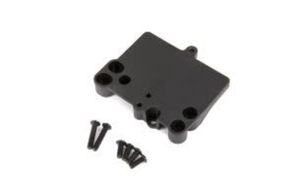 Traxxas 3725R  MOUNTING PLATE ESC XL-5 BANDIT
