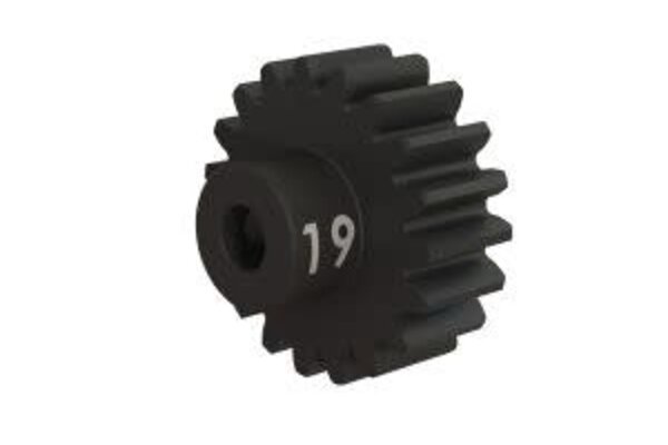 Traxxas 3949X  PINION GEAR 19-T 32-P HVY DUTY