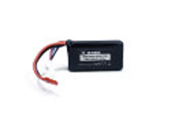 Rage R/C RGRA1152 7.4V 2S 500mAh Lipo Battery w/ JST: Super Cub 750, BL