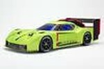 ARRMA ARA4319V3T1 1/8 VENDETTA 4WD 3S BLX Brushless All-Road Speed Bash Racer, Green